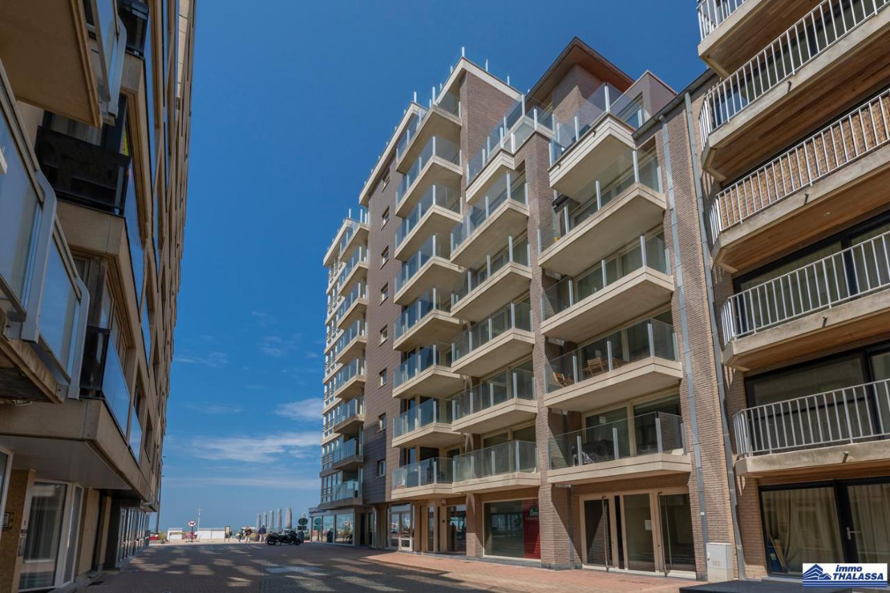 Le Roulis 0501 Apartamento De Panne Exterior foto
