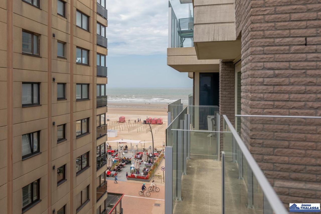 Le Roulis 0501 Apartamento De Panne Exterior foto