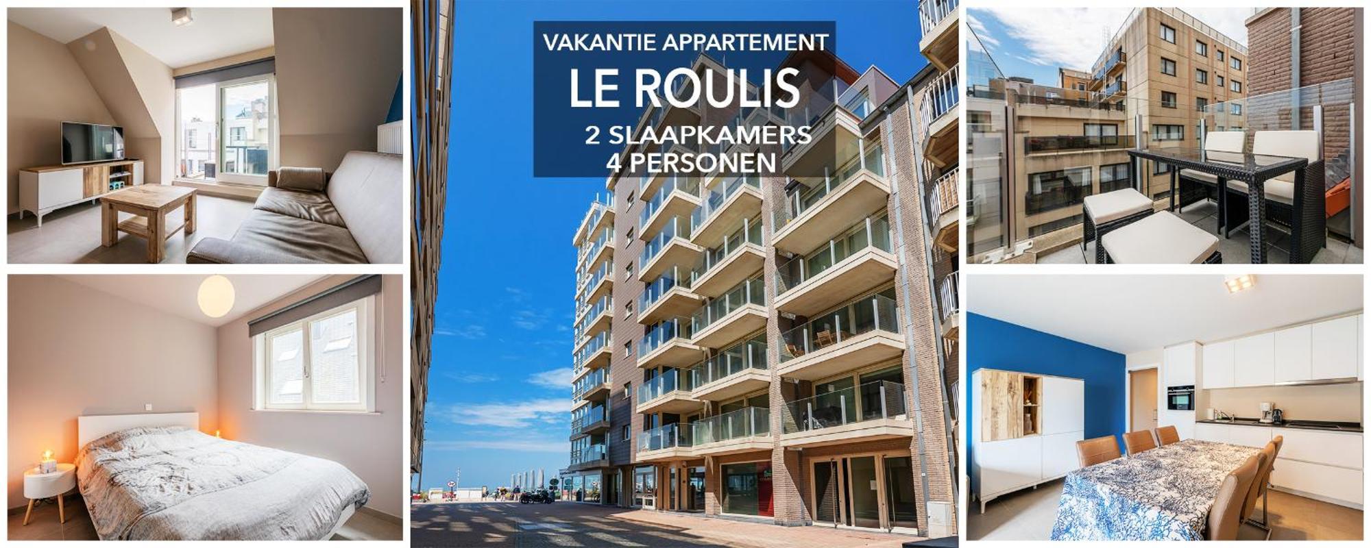 Le Roulis 0501 Apartamento De Panne Exterior foto